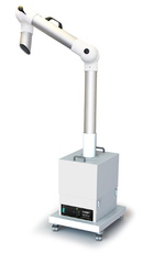 FumeKART Мобильная автономная вытяжка с фильтрацией