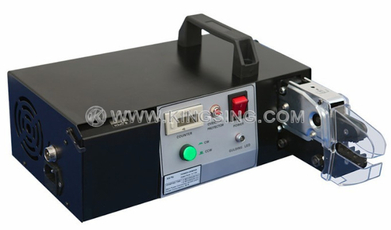 KS-T808 Установка опрессовки контактов в россыпи