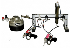 MCCS-SYS-2 Система ручного распыления защитных покрытий