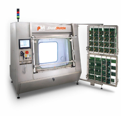 SuperSWASH Автоматическая машина для струйной отмывки трафаретов и печатных плат