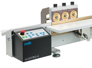 MAESTRO 6 Vашина для разделения длинных скрайбированых (v-cut) плат