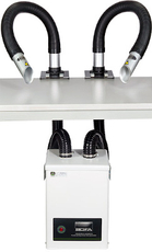 V 250 Автономная вытяжка на 2 места с фильтрацией