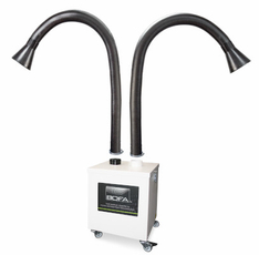 V 350E Бюджетная автономная вытяжка с фильтрацией