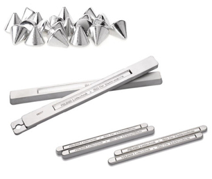 Припій у брусках для хвильового паяння