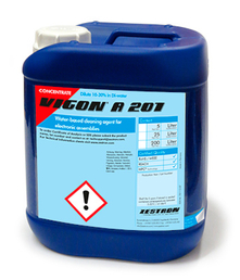 VIGON A201 Рідини на водній основі для струменевого очищення плат