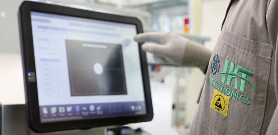 ІКТ запустив лінію  SMT від JUKI