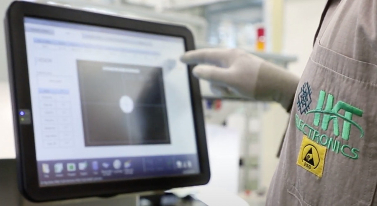 ІКТ запустив лінію  SMT від JUKI