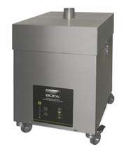 AD Fusion Бюджетная вытяжная система с фильтрацией для лазерной маркировки