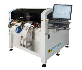 placeALL®610XL Многофункциональный установщик компонентов для больших плат