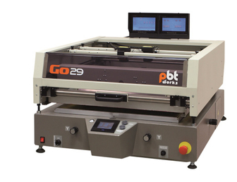 Go29 Принтер полу-автомат с камерами