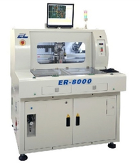 ER-8000 Линейная фрезерная машина для разделения печатных плат