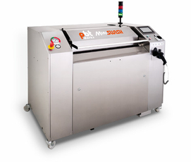 MiniSWASH Бюджетная машина для струйной отмывки и сушки печатных плат