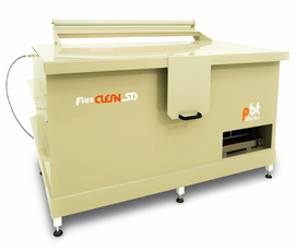 FluxCLEAN SD Бюджетная машина для отмывки паллет и частей паяльных машын