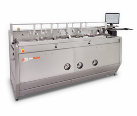 UniCLEAN Модульная машина для отмывки и сушки печатных плат