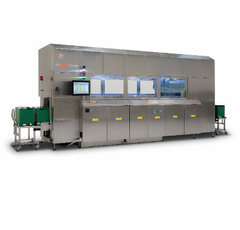 UniCLEAN Xlarge Модульная автоматическая машина для отмывки и сушки печатных плат