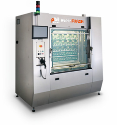 HyperSWASH Автоматична машина для струменевого відмивання трафаретів і друкованих плат